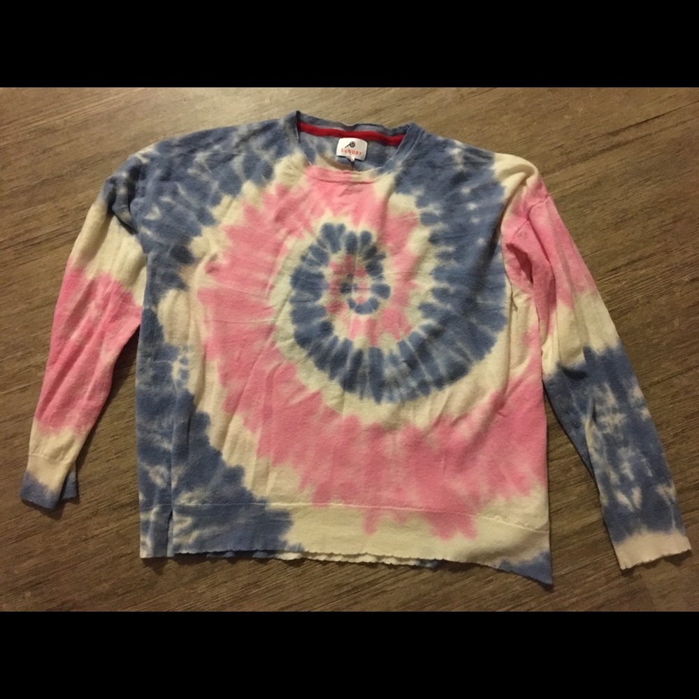 Sundry classic crew neck sweater - Picture 2 of 5